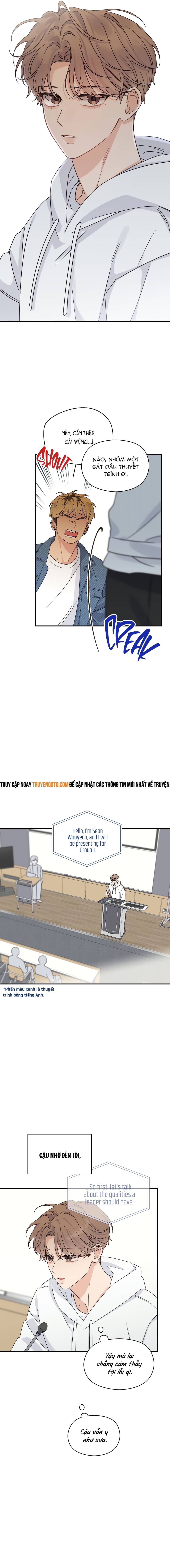 Aphla Trauma Chapter 13 - 14