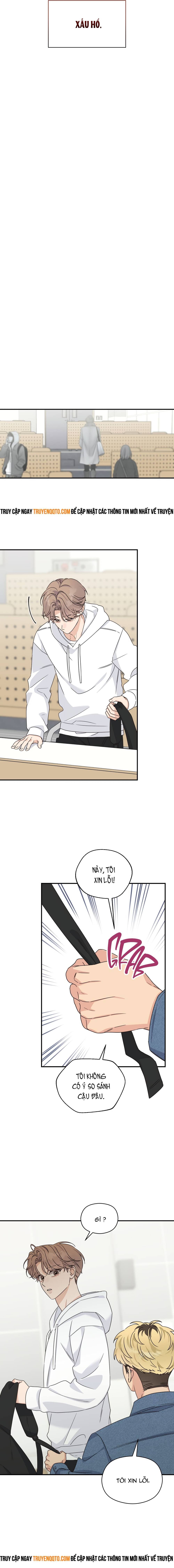 Aphla Trauma Chapter 13 - 15