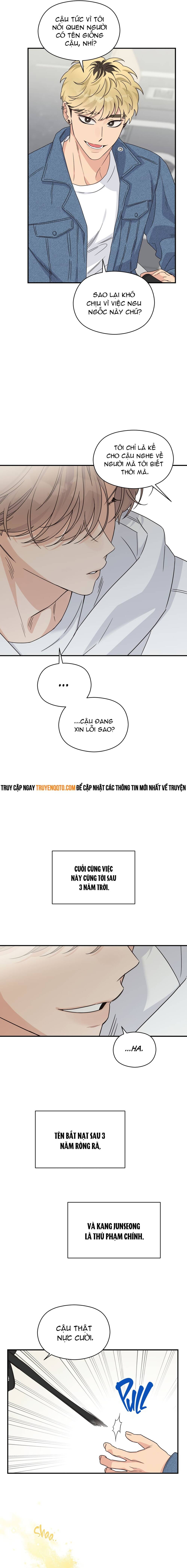 Aphla Trauma Chapter 13 - 16