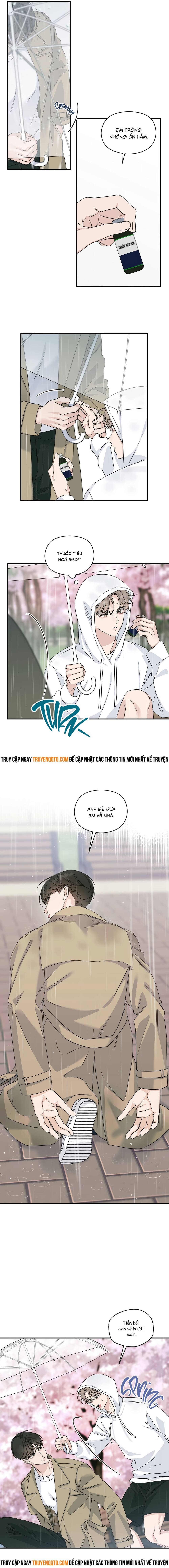 Aphla Trauma Chapter 14 - 8