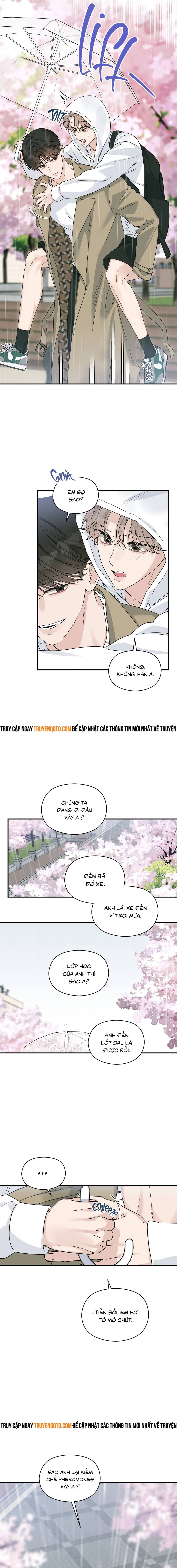 Aphla Trauma Chapter 14 - 10