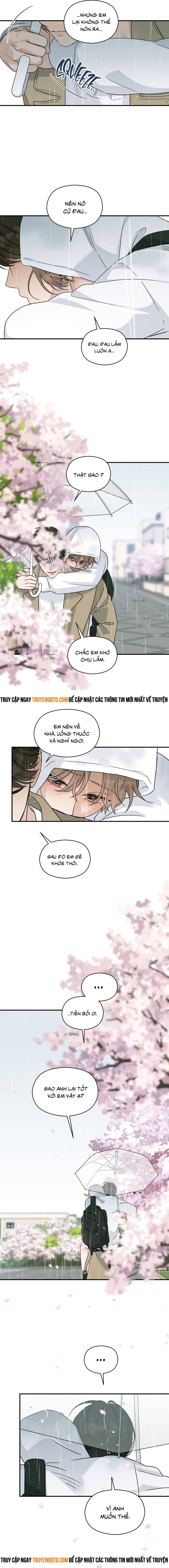 Aphla Trauma Chapter 14 - 14