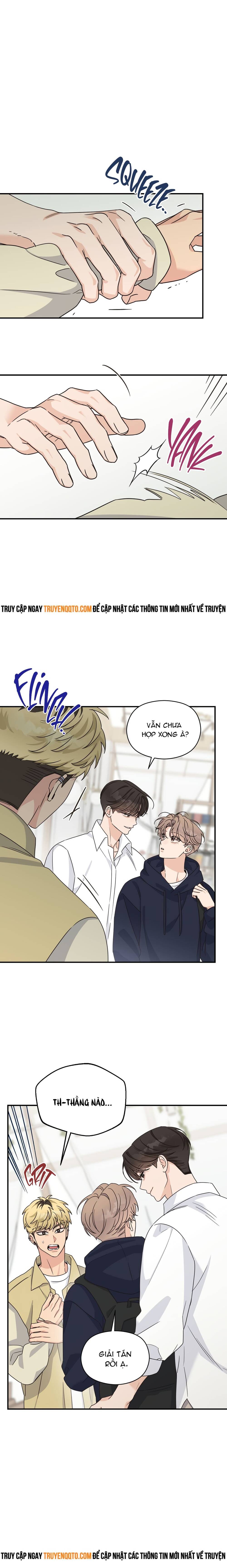 Aphla Trauma Chapter 17 - 2