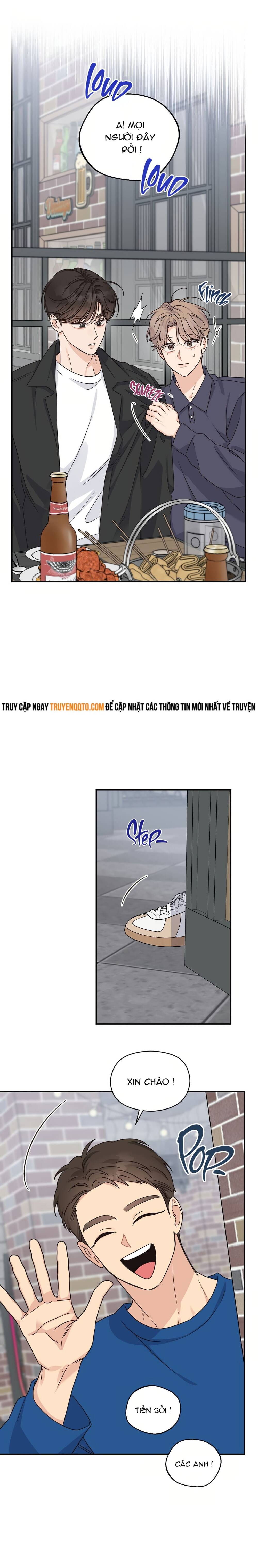 Aphla Trauma Chapter 18 - 2