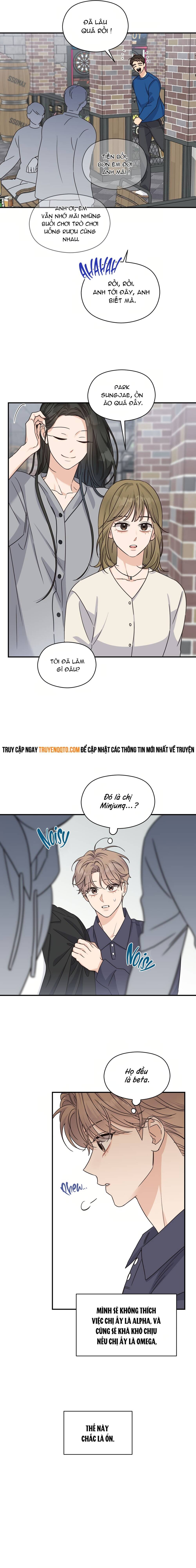 Aphla Trauma Chapter 18 - 3