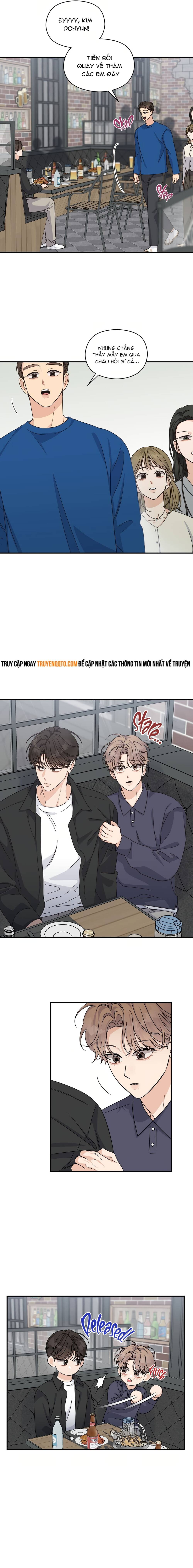 Aphla Trauma Chapter 18 - 4