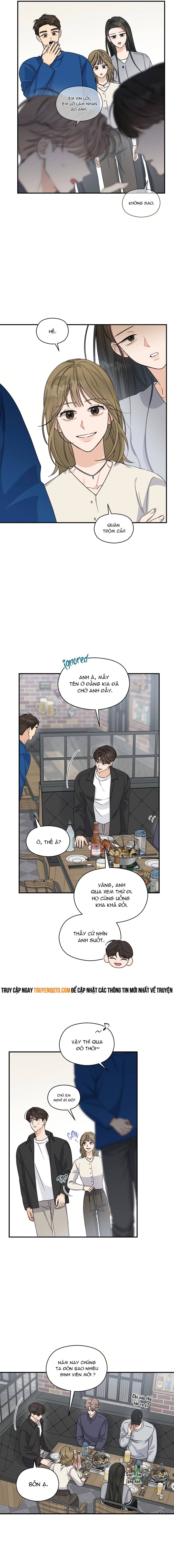 Aphla Trauma Chapter 18 - 5