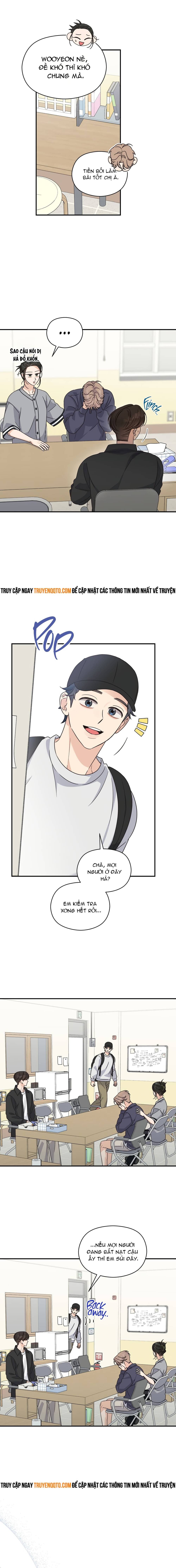 Aphla Trauma Chapter 17 - 8