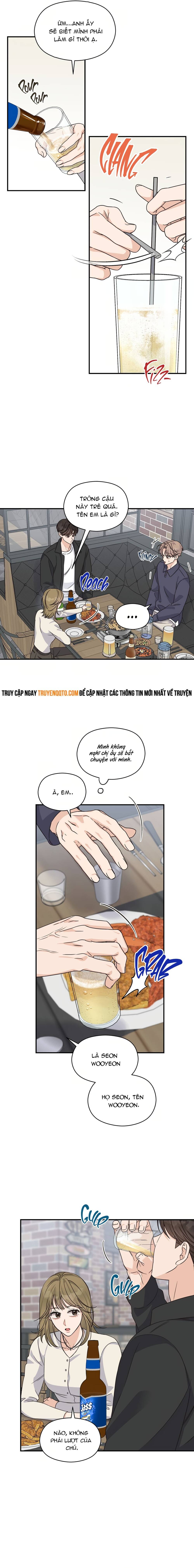 Aphla Trauma Chapter 18 - 7