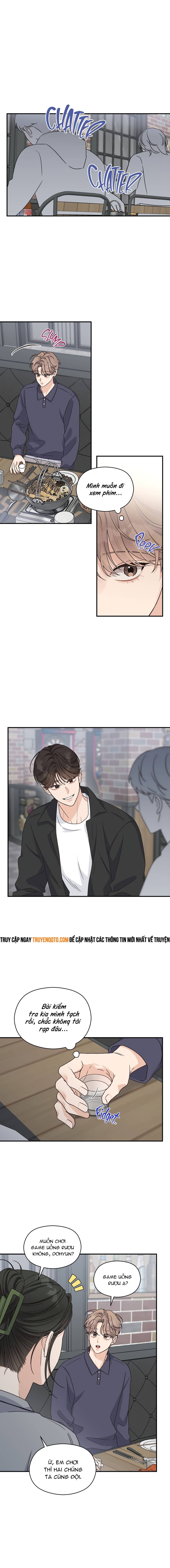 Aphla Trauma Chapter 17 - 10