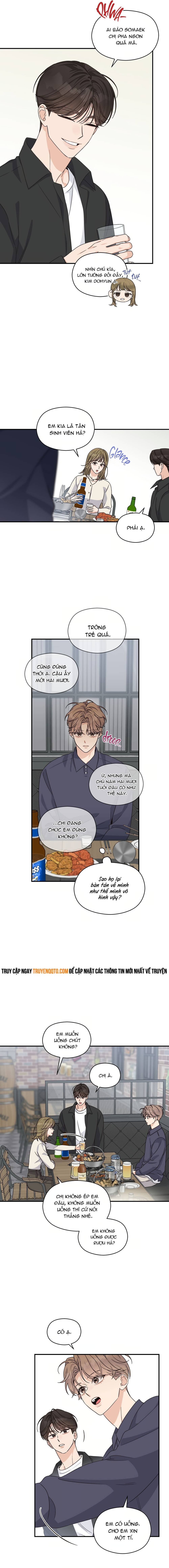 Aphla Trauma Chapter 18 - 8