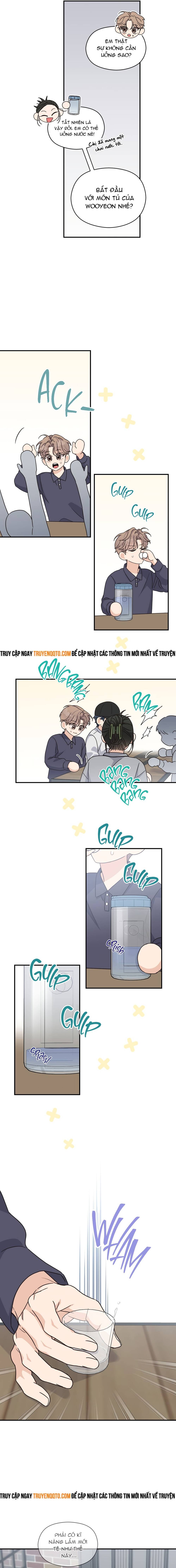 Aphla Trauma Chapter 17 - 11