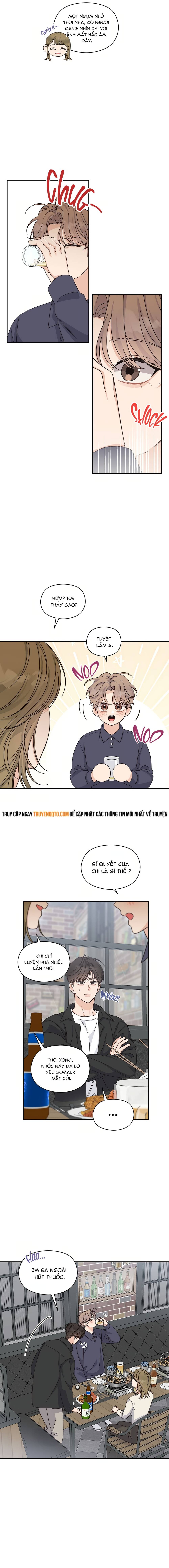 Aphla Trauma Chapter 18 - 9