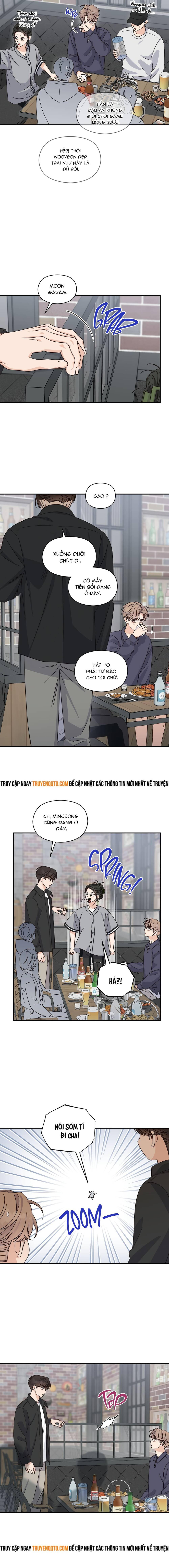 Aphla Trauma Chapter 17 - 12