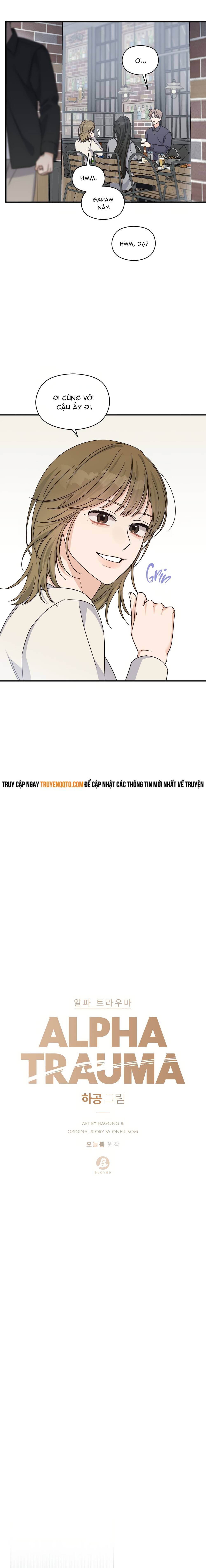 Aphla Trauma Chapter 18 - 10