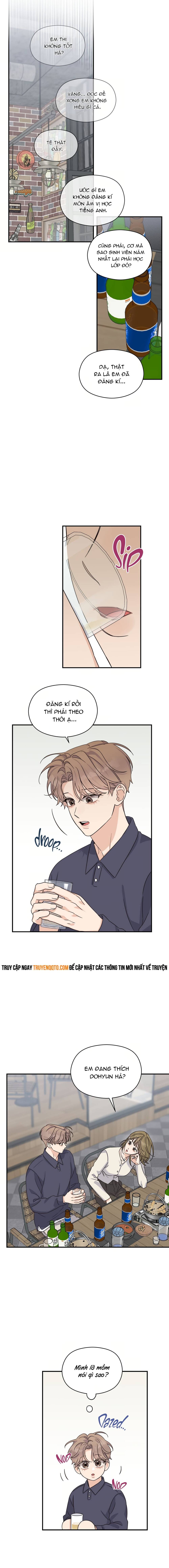 Aphla Trauma Chapter 18 - 11