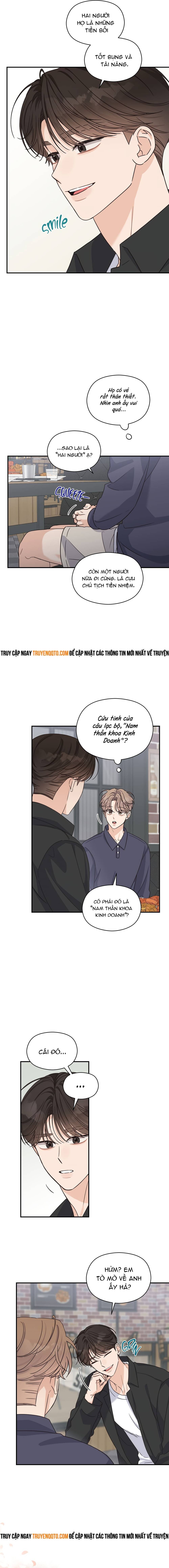 Aphla Trauma Chapter 17 - 14