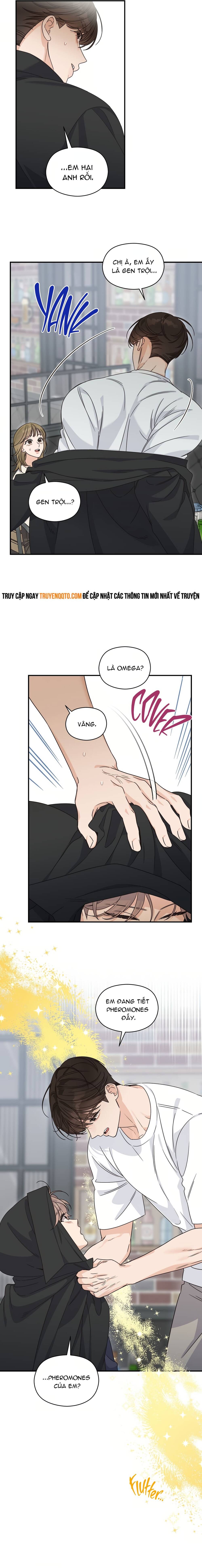 Aphla Trauma Chapter 18 - 14