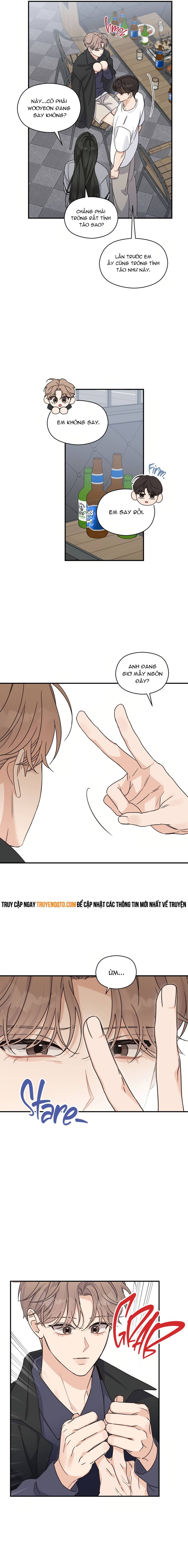 Aphla Trauma Chapter 18 - 15