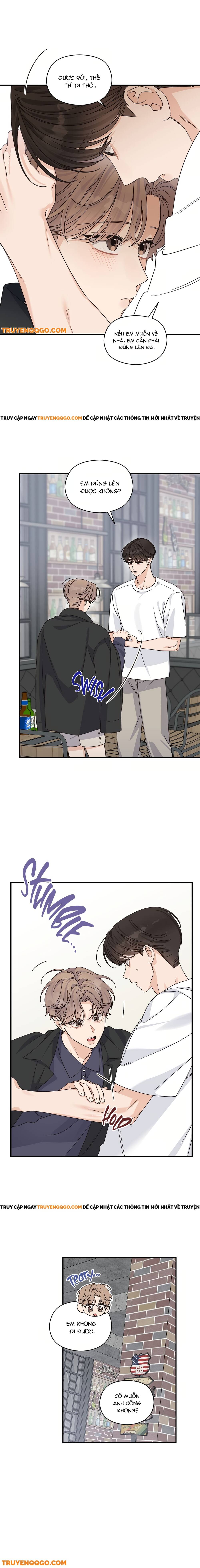 Aphla Trauma Chapter 19 - 5