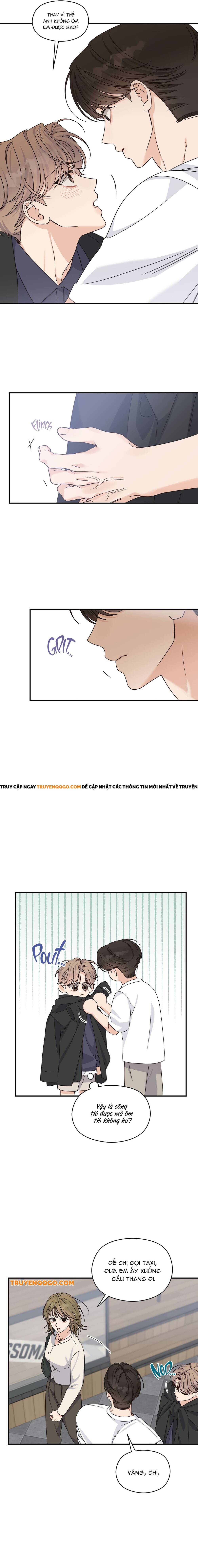 Aphla Trauma Chapter 19 - 6