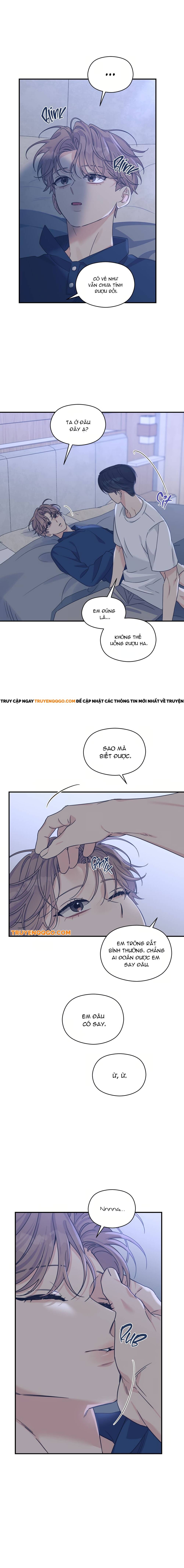 Aphla Trauma Chapter 19 - 9