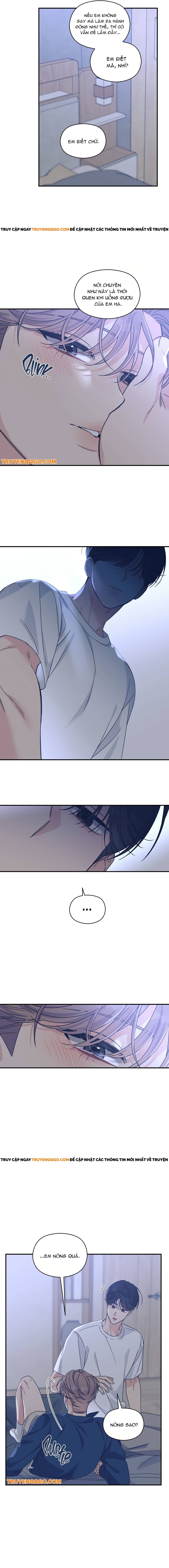 Aphla Trauma Chapter 19 - 10