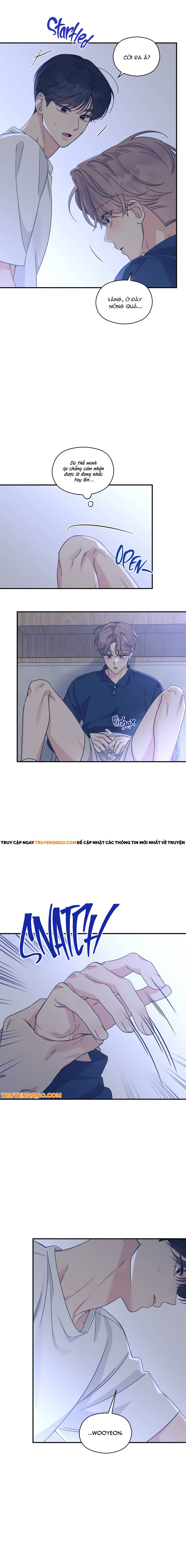 Aphla Trauma Chapter 19 - 12