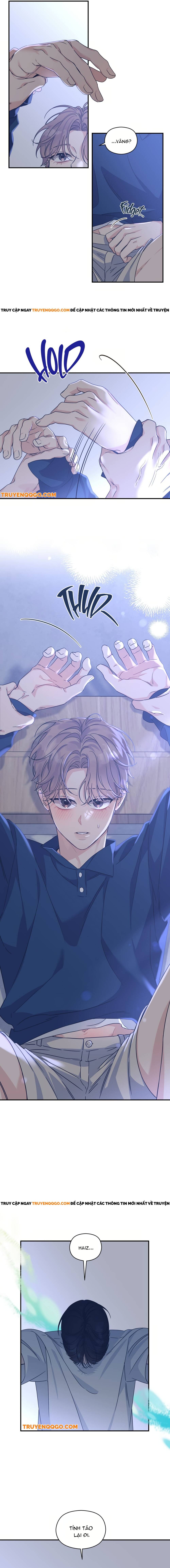 Aphla Trauma Chapter 19 - 13