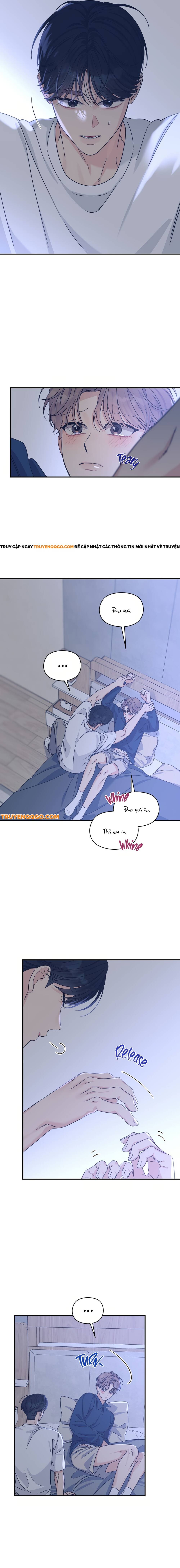 Aphla Trauma Chapter 19 - 14