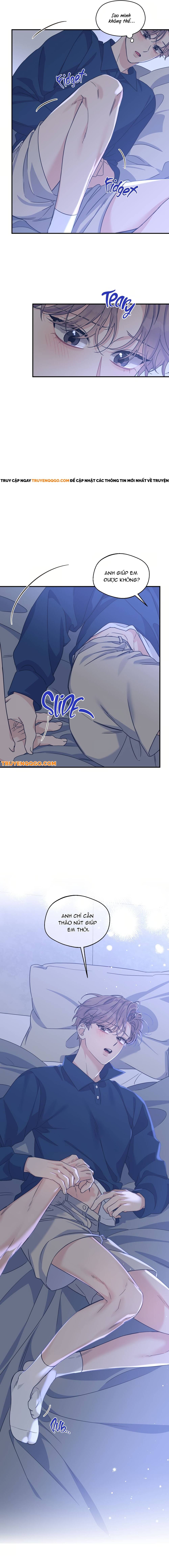 Aphla Trauma Chapter 19 - 15