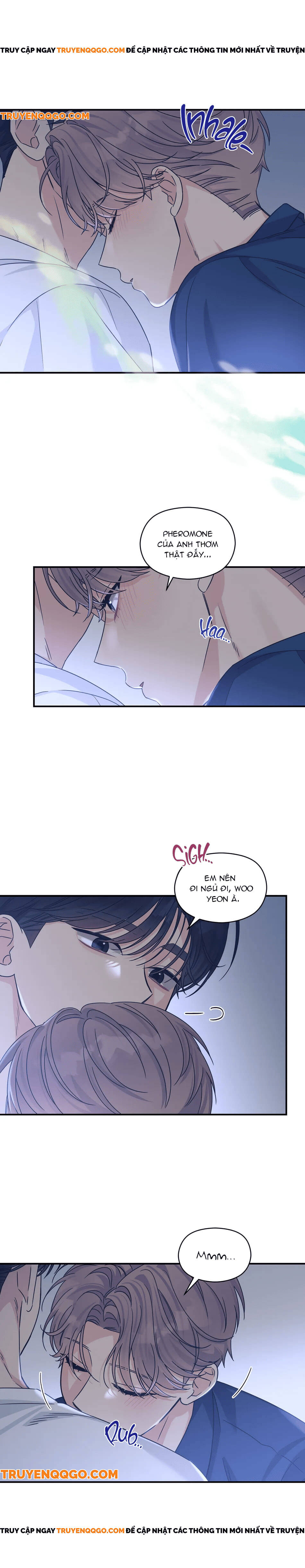 Aphla Trauma Chapter 20 - 3