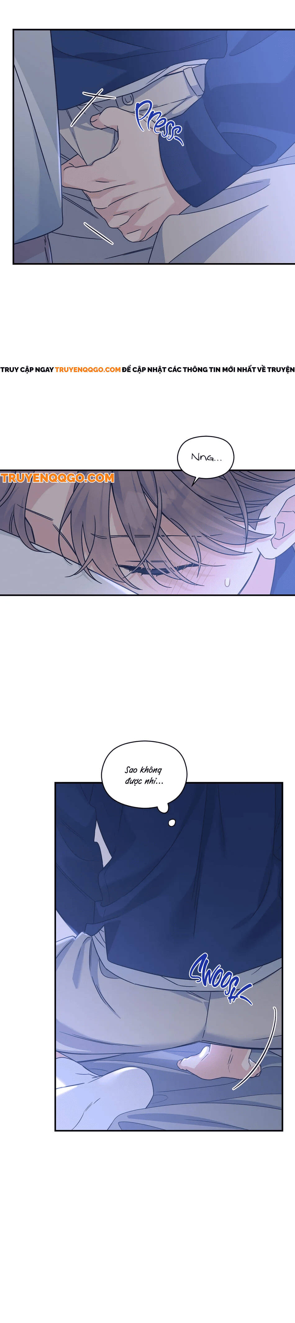 Aphla Trauma Chapter 20 - 5