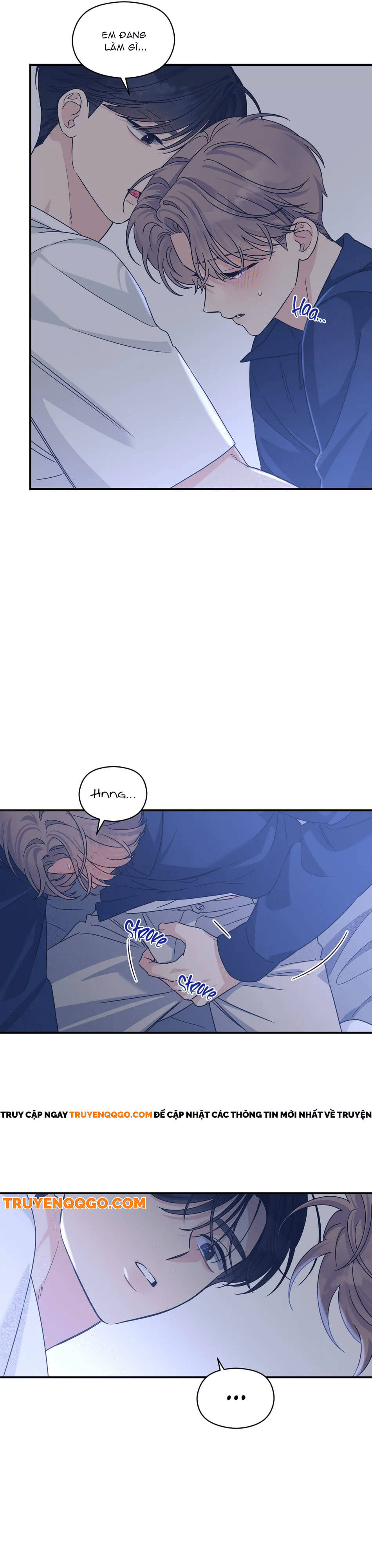 Aphla Trauma Chapter 20 - 6