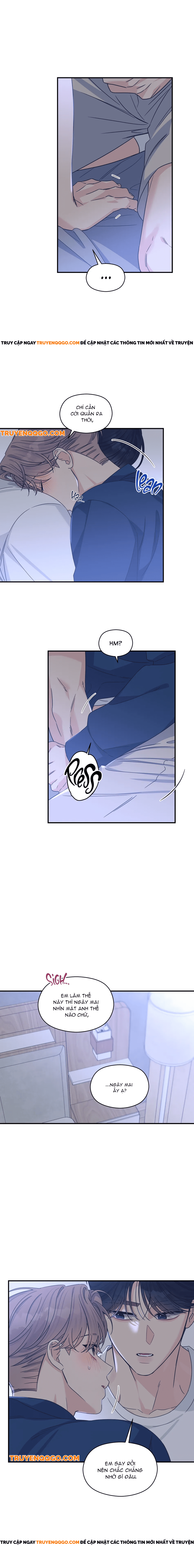 Aphla Trauma Chapter 20 - 8