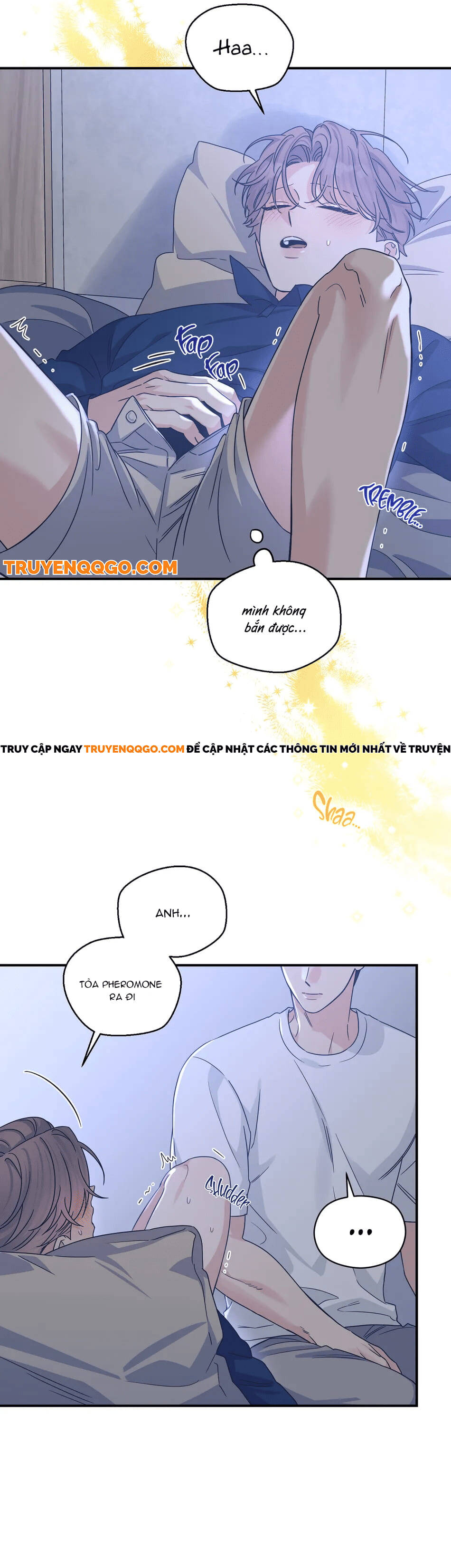 Aphla Trauma Chapter 20 - 12