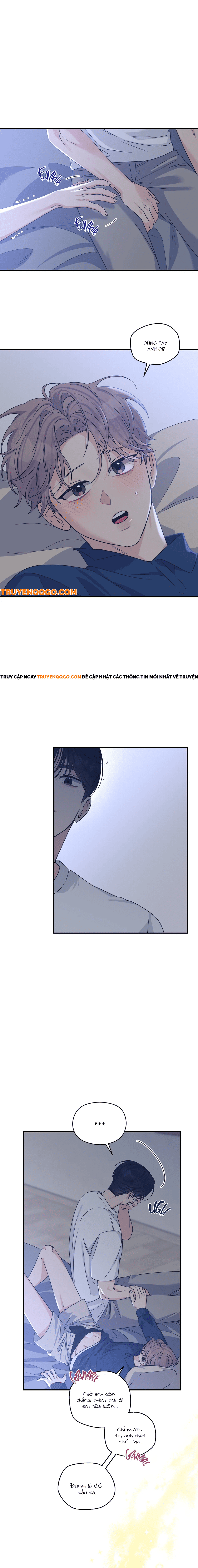 Aphla Trauma Chapter 20 - 14