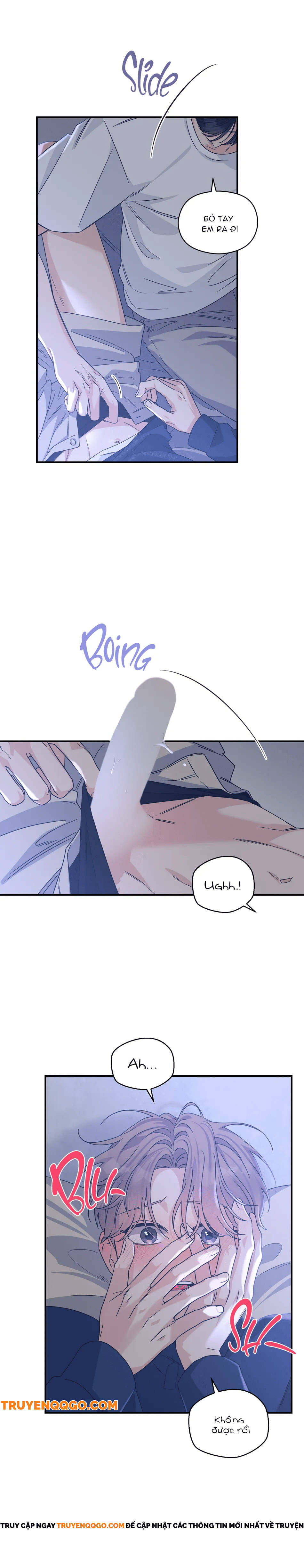 Aphla Trauma Chapter 20 - 18