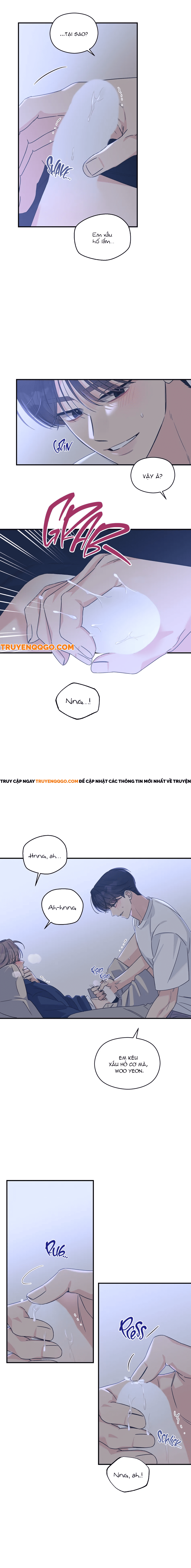 Aphla Trauma Chapter 20 - 19