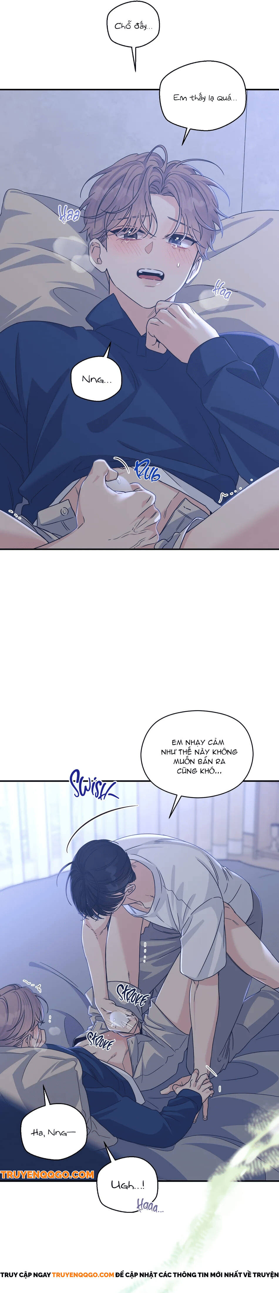 Aphla Trauma Chapter 20 - 20