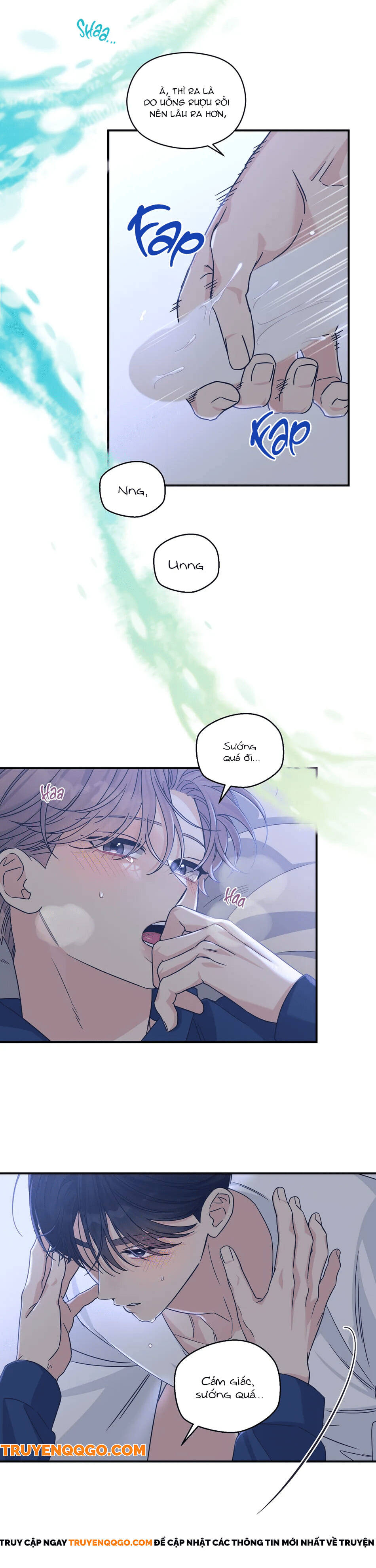 Aphla Trauma Chapter 20 - 21