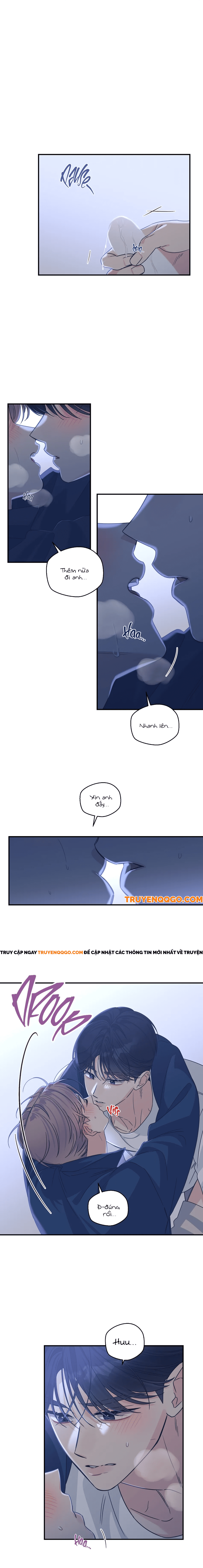 Aphla Trauma Chapter 21 - 2