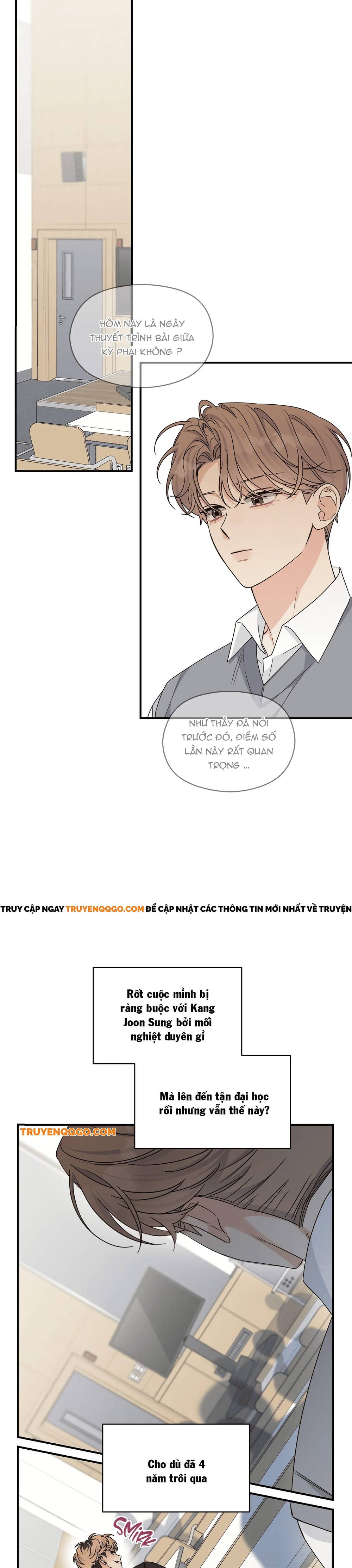 Aphla Trauma Chapter 22 - 2