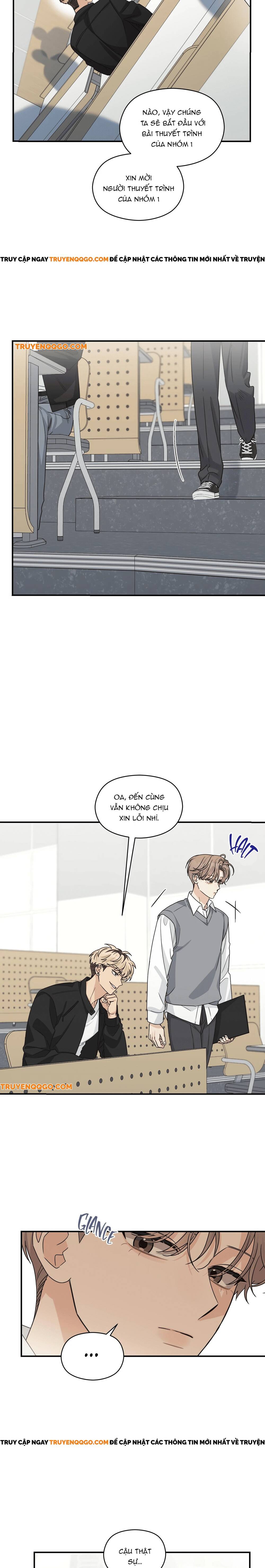 Aphla Trauma Chapter 22 - 3