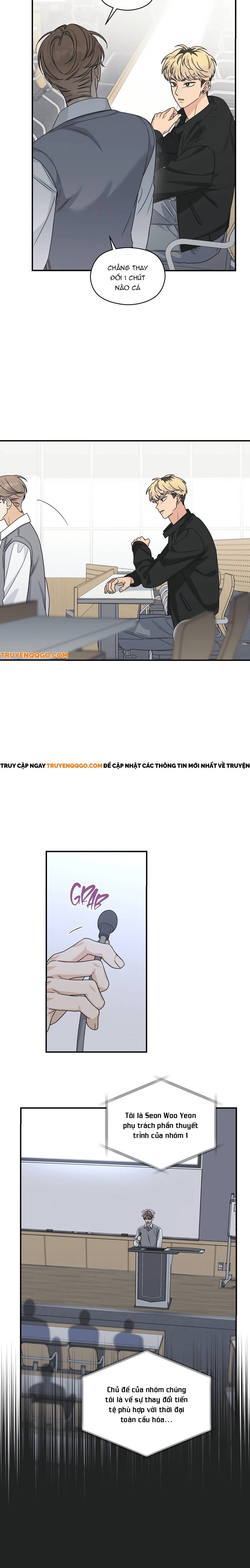 Aphla Trauma Chapter 22 - 4