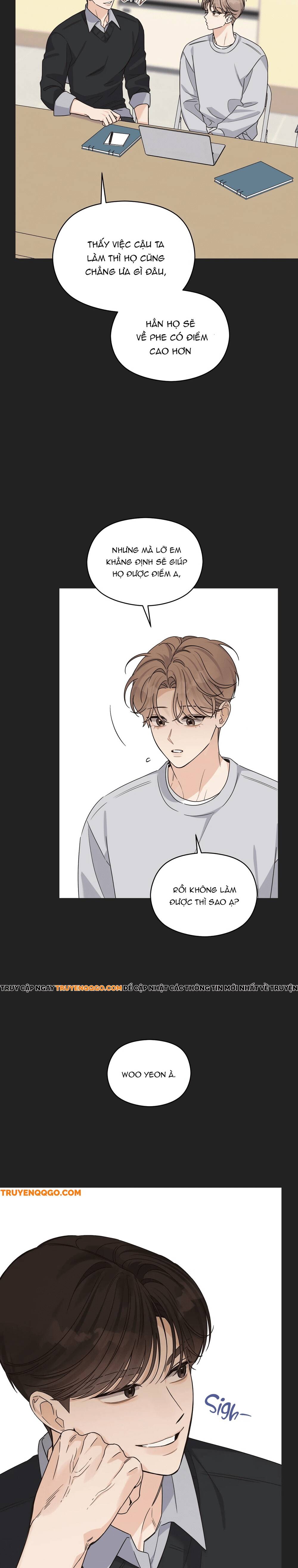 Aphla Trauma Chapter 22 - 6