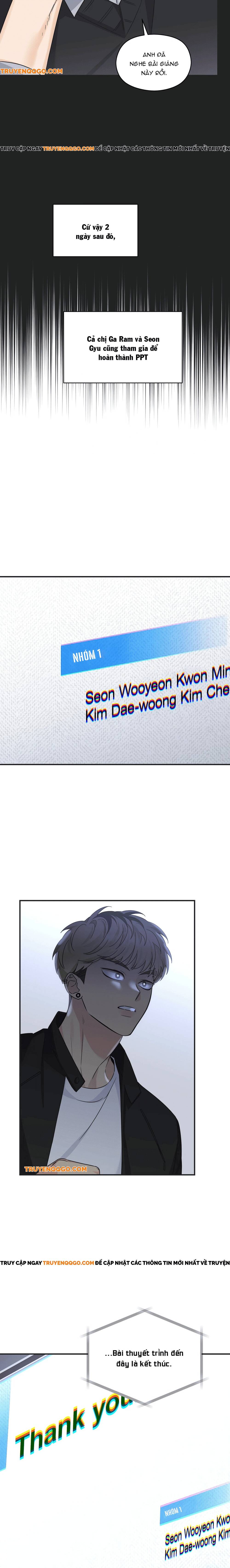 Aphla Trauma Chapter 22 - 7