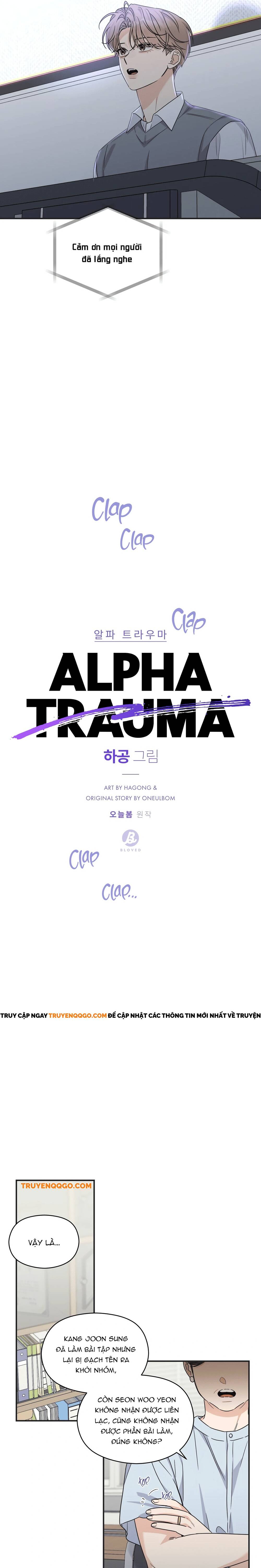 Aphla Trauma Chapter 22 - 8
