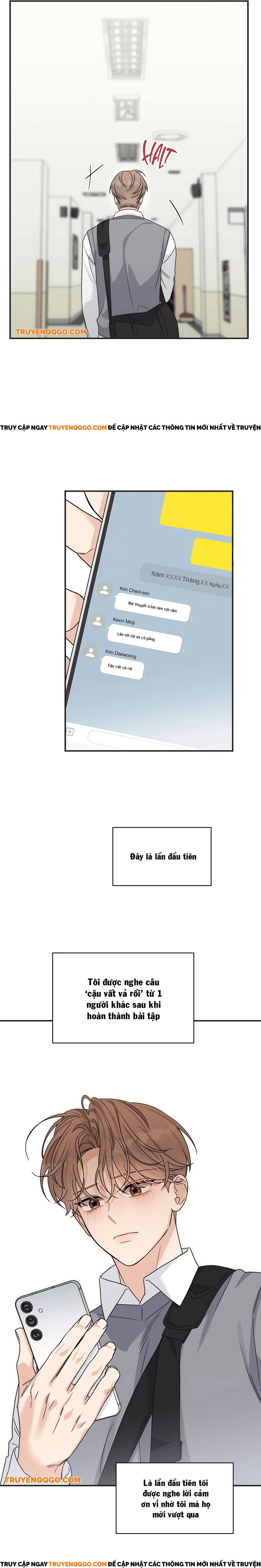 Aphla Trauma Chapter 22 - 11