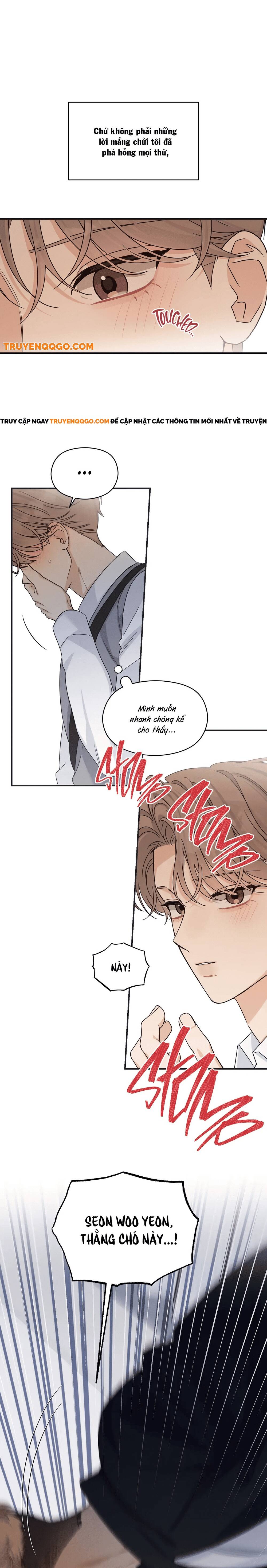 Aphla Trauma Chapter 22 - 12